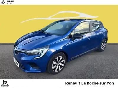 Occasion Renault Clio V Equilibre 2023 Bleu Citadine