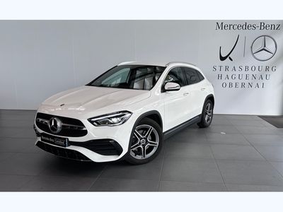 occasion Mercedes GLA200 AMG Line Sièges chauffant - Détecteur Angle mo