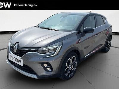 Occasion Renault Captur Intens 145 ch (106 kW) 2021 Gris SUV