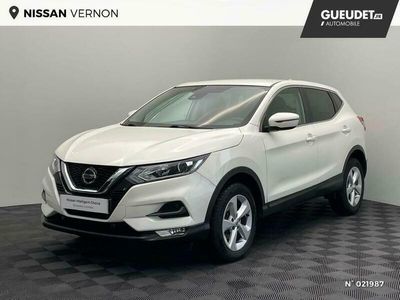 occasion Nissan Qashqai 1.5 dCi 115ch Business Edition 2019