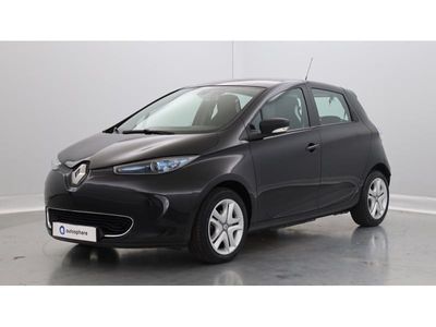 Noir Occasion 2020 Renault Zoe Business Citadine | 9 799 € (Bon prix)