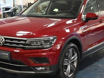 VW Tiguan Allspace