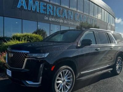 Cadillac Escalade