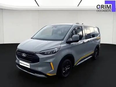 Gris matter Occasion 2025 Ford Transit Custom | 52 200 €