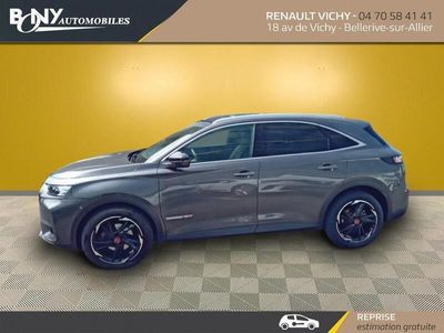 occasion DS Automobiles DS7 Crossback BlueHDi 130 EAT8 Performance Line+