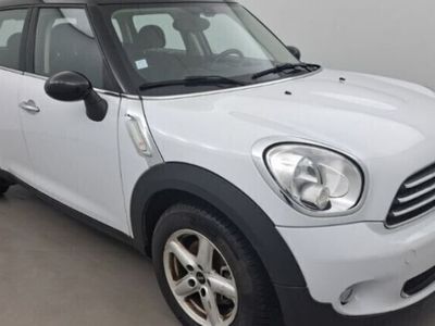 Mini Cooper Countryman