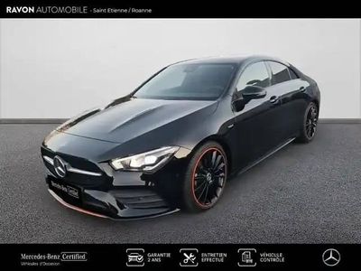 Noir Occasion 2019 Mercedes 180 Berline | 23 990 €
