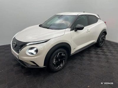 Occasion Nissan Juke N-Connecta 143 ch (105 kW) 2023 Blanc SUV