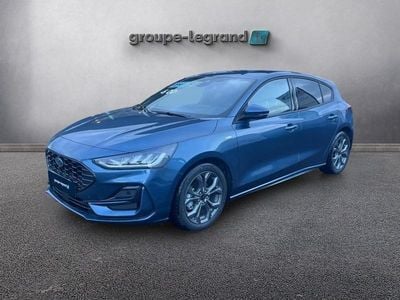 Nouvelle 2025 Ford Focus ST-Line X Berline | 27 990 € (Prix juste)