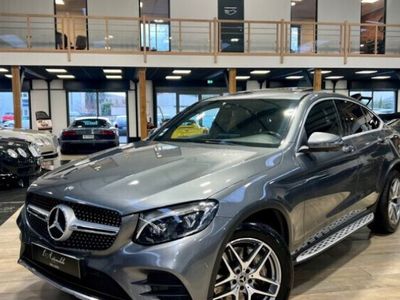 occasion Mercedes E250 GLC d 204 fascination amg 4matic 9g-tronic