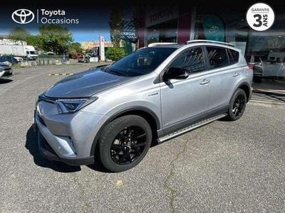 Toyota RAV4 Hybrid