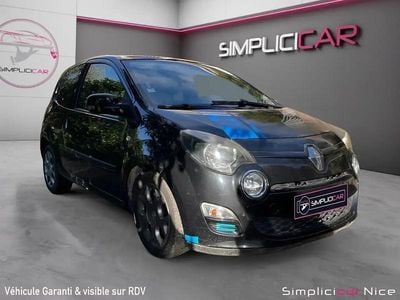 Noir Occasion 2011 Renault Twingo Authentique Citadine | 3 980 € (Bon prix)