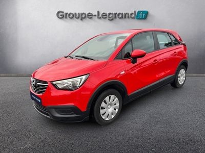 occasion Opel Crossland X 1.2 83ch Edition Euro 6d-T