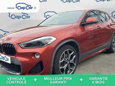 Orange Occasion 2019 BMW X2 M Sport SUV | 20 490 € (Bon prix)