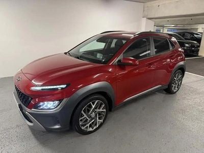 Rouge Occasion 2022 Hyundai Kona SUV | 20 490 € (Prix juste)