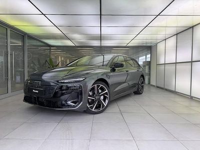 Occasion Audi A6 e-tron S-Line 269 kW (367 ch) 2025 Gris daytona nacré Break