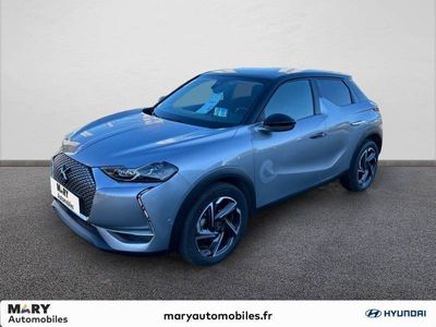 DS Automobiles DS3 Crossback