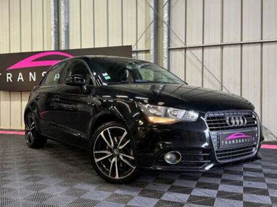 occasion Audi A1 Sportback 1.4 TFSI 122 Ambiente S tronic