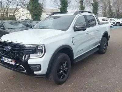 Occasion Ford Ranger S 281 ch (206 kW) 2025 Chill grey Pick-up