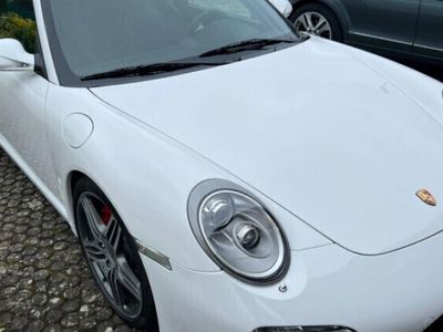 Porsche 911 Carrera S Cabriolet