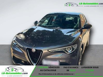 Occasion 2018 Alfa Romeo Stelvio SUV | 27 000 € (Prix assez cher)