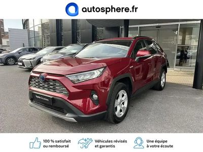 Toyota RAV4 EV