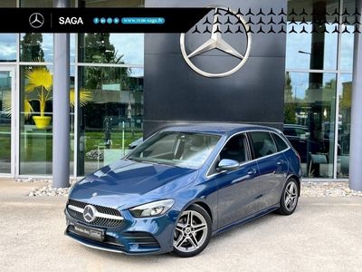 occasion Mercedes B180 Classe116ch AMG Line 7G-DCT