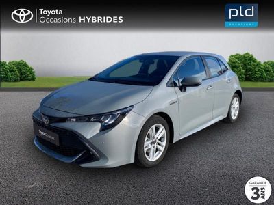 occasion Toyota Corolla 122h Dynamic Business + Stage Hybrid Academy MY21