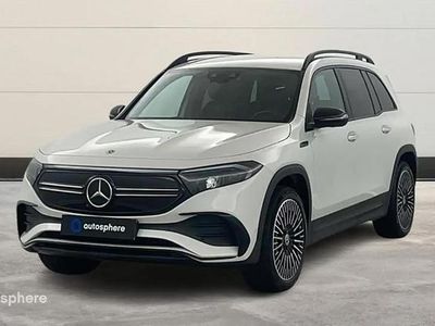 Occasion Mercedes EQB350 AMG line 217 kW (296 ch) 2022 SUV