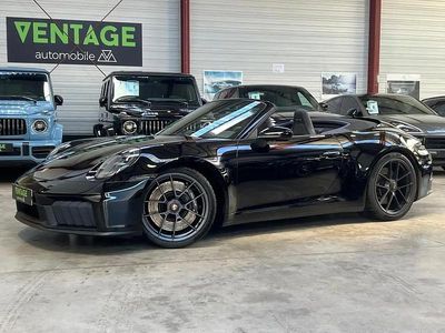 Noir Occasion 2025 Porsche 911 Carrera 4 Cabriolet Cabriolet | 259 900 €