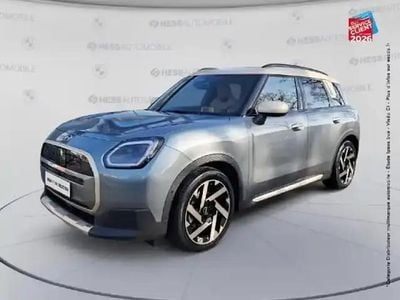 Occasion Mini Countryman Favoured 152 kW (207 ch) 2024 Vert SUV