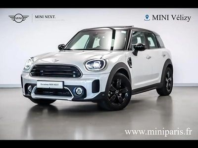 Occasion Mini Cooper Countryman Premium Plus 137 ch (100 kW) 2022 Argent SUV