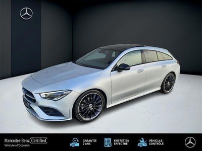 Mercedes CLA180 Shooting Brake