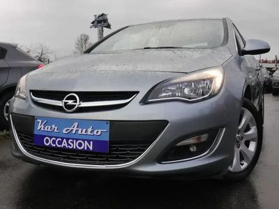 occasion Opel Astra 1.6i Cosmo*GPS*CUIR TISSUS*CLIM*JANTES*