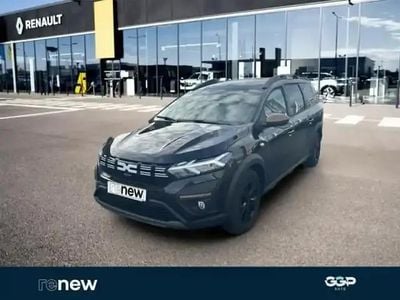 Noire Occasion 2025 Dacia Jogger Extreme Monospace | 27 490 € (Prix assez cher)