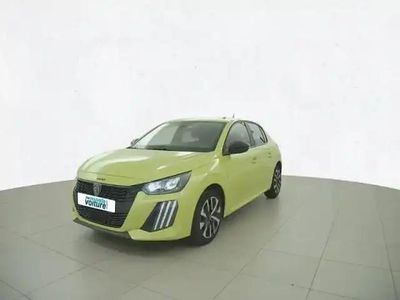 Jaune Occasion 2024 Peugeot 208 Active Citadine | 15 990 € (Prix assez cher)