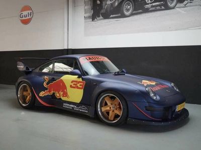 Bleu Occasion 1994 Porsche 911 Carrera Coupé | 224 993 €