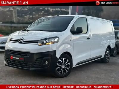 occasion Citroën Jumpy III TAILLE XL BLUEHDI 120 BUSINESS TVA