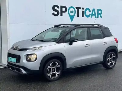 Occasion Citroën C3 Aircross PureTech 110 ch (80 kW) 2018 Gris SUV