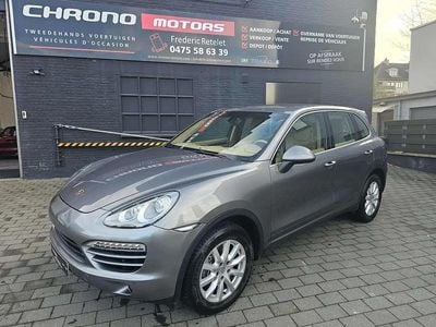 Argent Occasion 2012 Porsche Cayenne SUV | 18 999 €