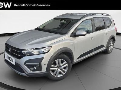 Occasion Dacia Jogger Essentiel 2022 Gris Monospace