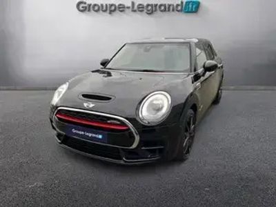 Mini John Cooper Works Clubman