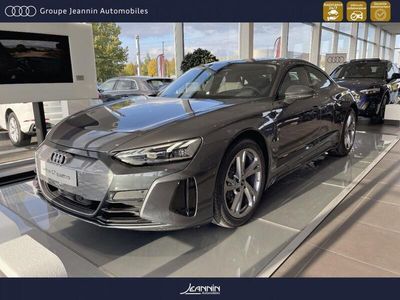 occasion Audi e-tron GT quattro quattro 350,00 kW