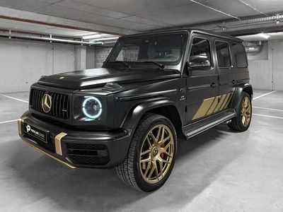 Occasion Mercedes G63 AMG AMG 585 ch (430 kW) 2024 Noir SUV