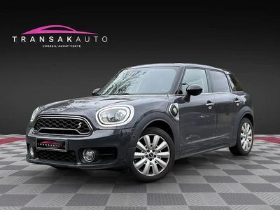 Occasion Mini Cooper Countryman Chili 88 ch (64 kW) 2018 Gris SUV