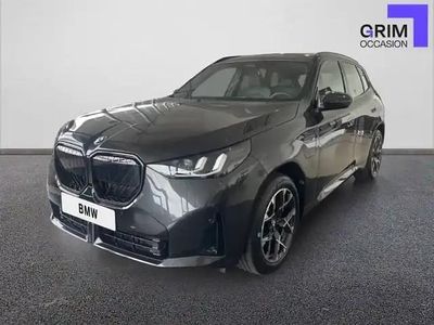 Sophistograu métallisé Occasion 2025 BMW X3 Comfort Edition SUV | 74 900 €