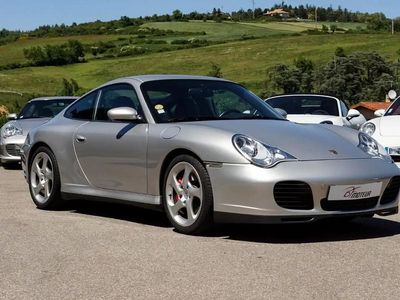 Porsche 911 Carrera 4S