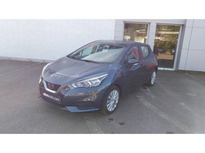 occasion Nissan Micra Micra 2018IG-T 100