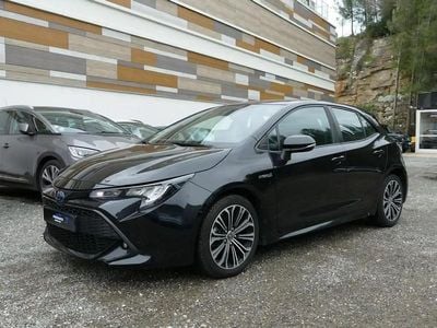 Occasion Toyota Corolla Business Edition 99 ch (72 kW) 2019 Noir Berline
