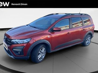 Occasion Dacia Jogger Comfort 2022 Marron Monospace